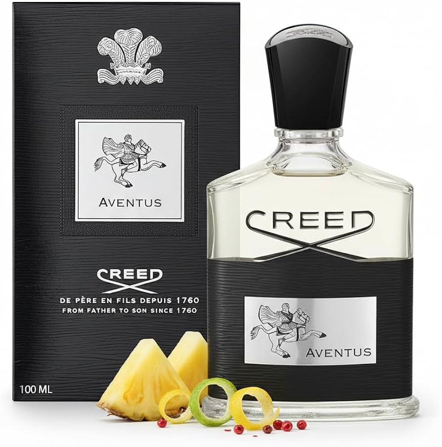 Creed Aventus EDP 100ml - Image 2