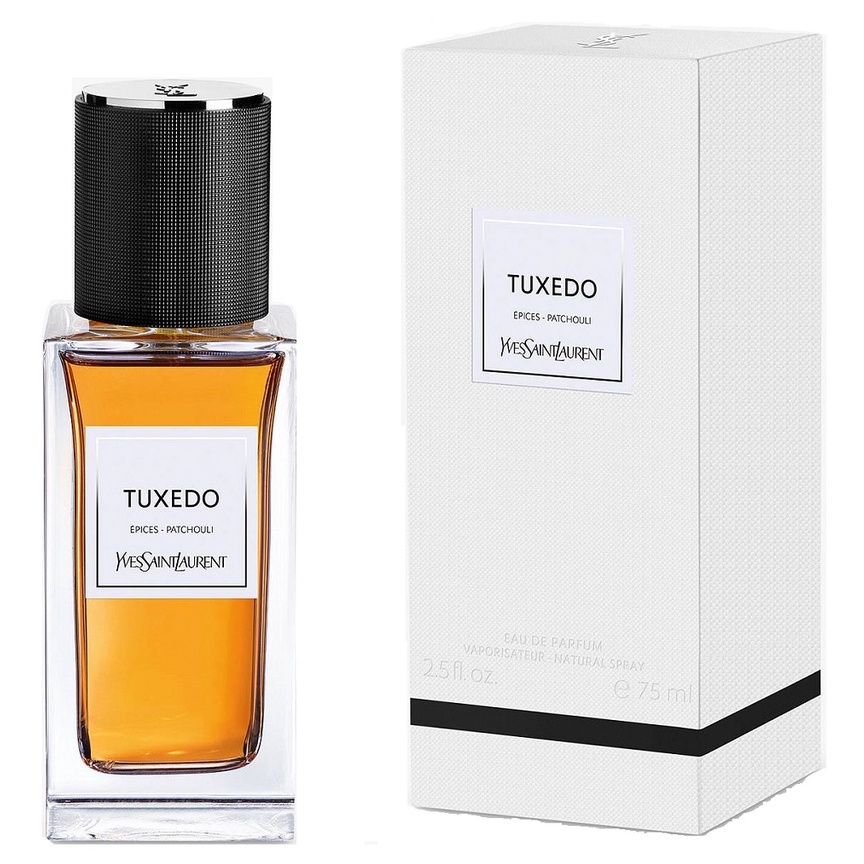 YSL Tuxedo Epices Patchouli EDP 75ml