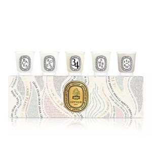 Diptyque  Set of 5 Miniature Candles 5x35g (Limited Edition)