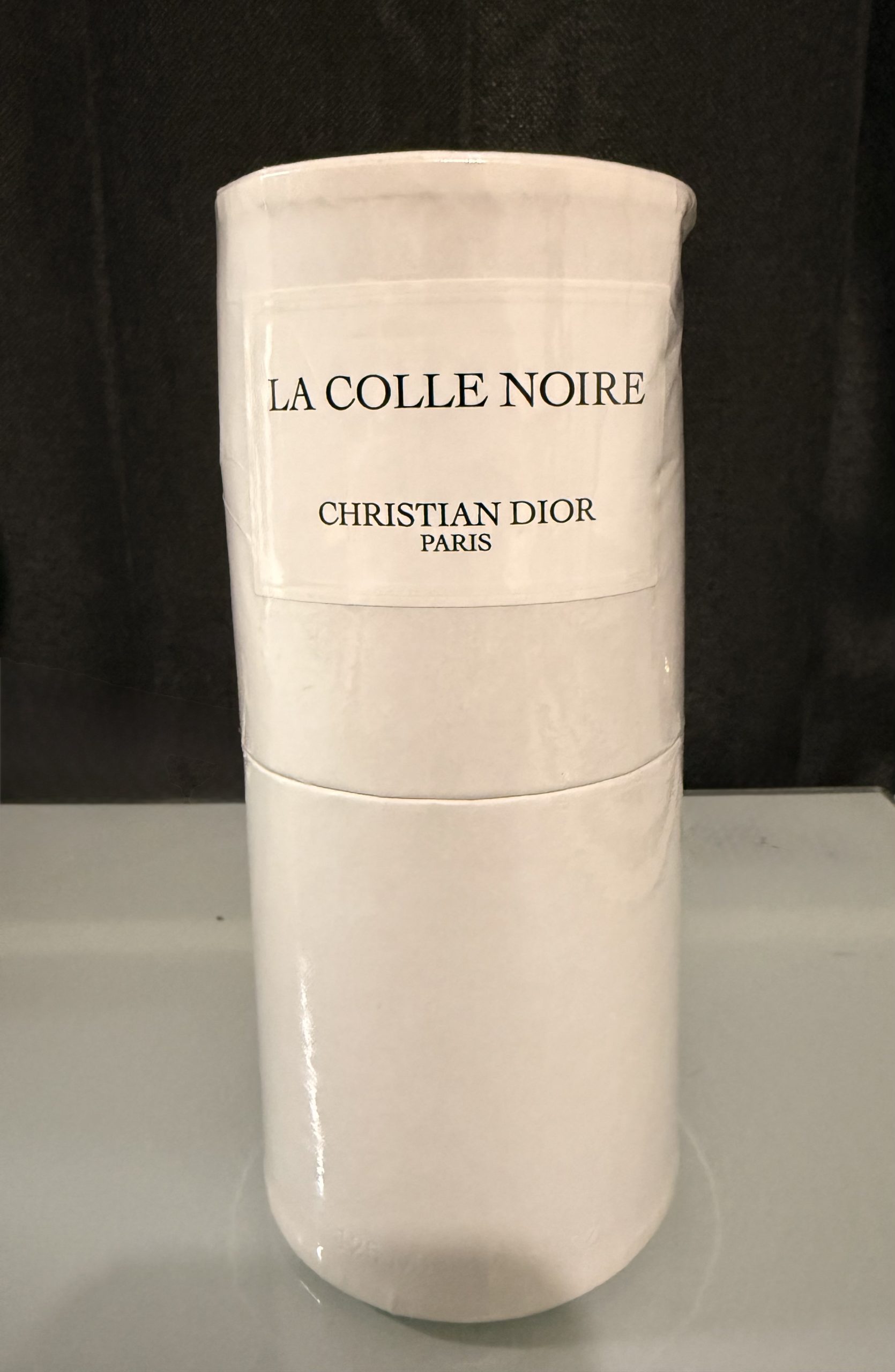 Dior La Colle Noire EDP 125ml damaged outer box