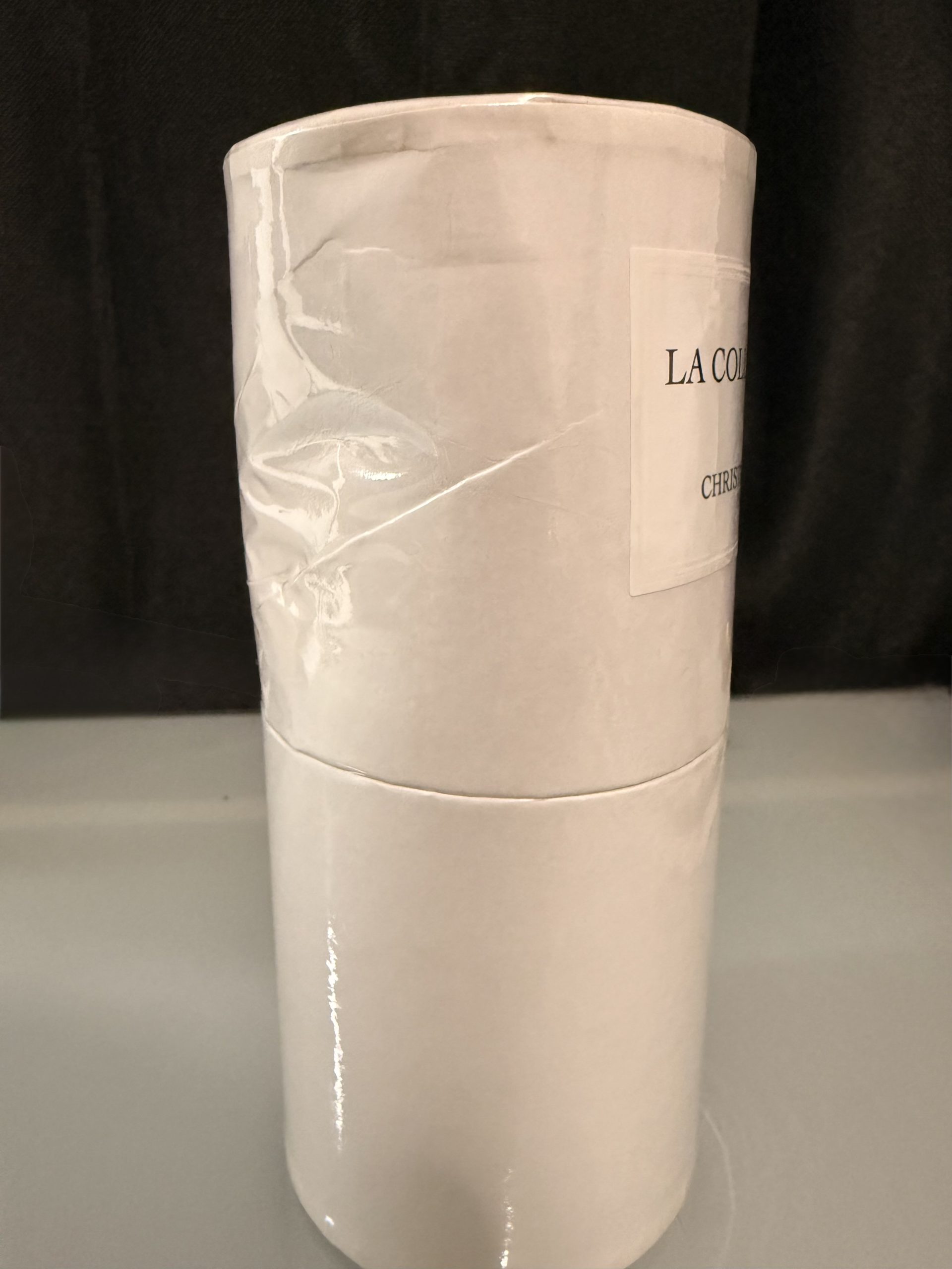 Dior La Colle Noire EDP 125ml damaged outer box