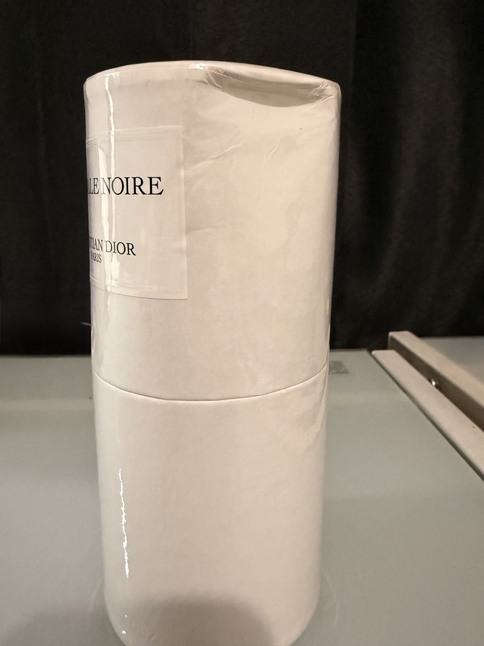 Dior La Colle Noire EDP 125ml damaged outer box